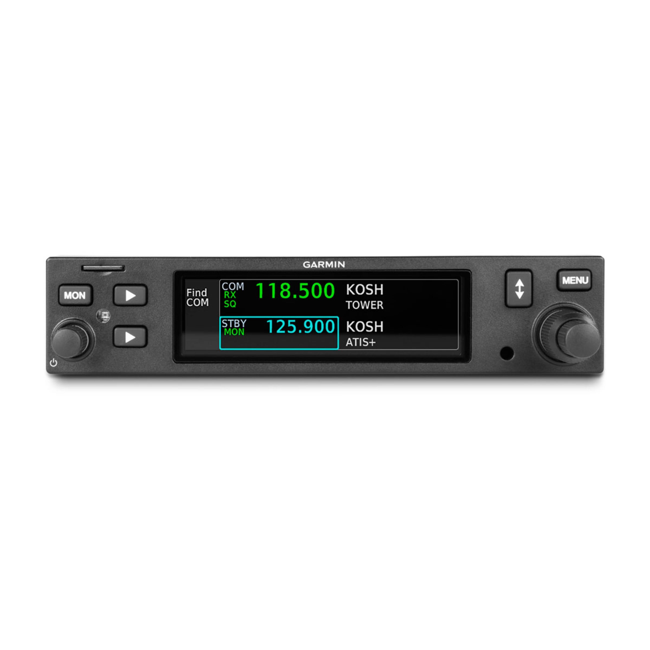 Gtr 205Xr - Comm Radio For Helicopters
