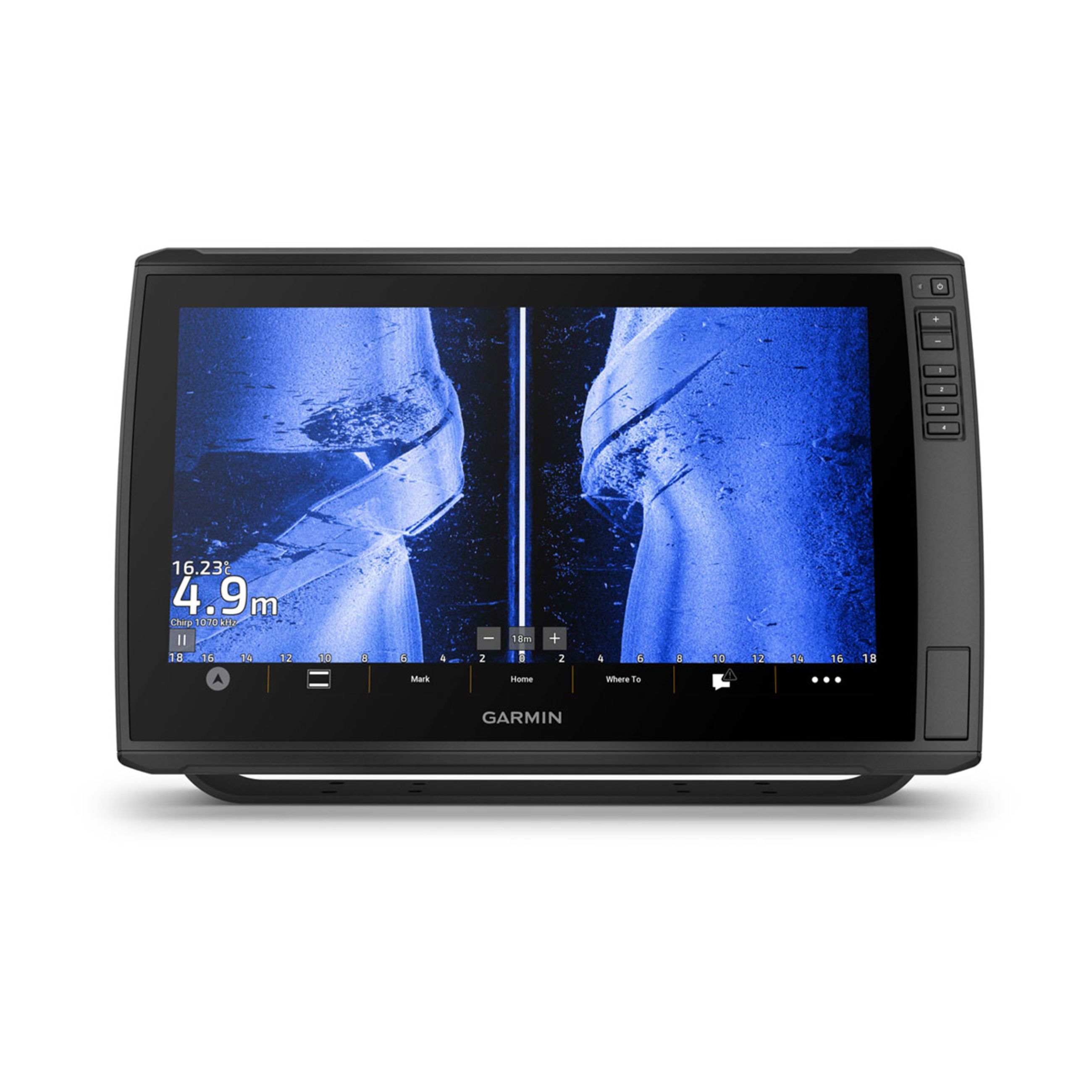 Echomap Ultra 2 16" Chartplotters - 162Sv Without Transducer