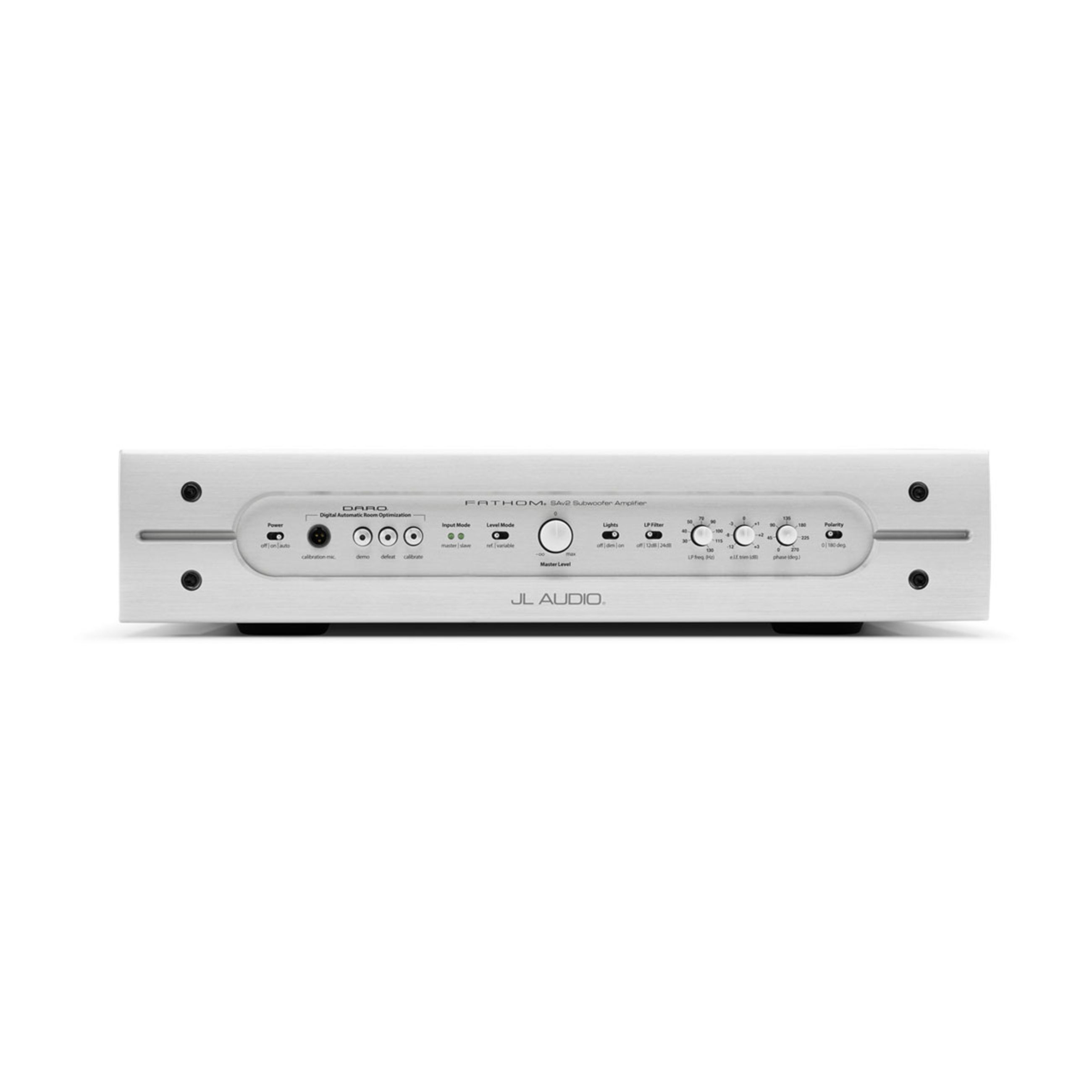 Jl Audio Fathom Sav2 Home Amplifier - Subwoofer Amplifier (2000W) (Sav2-2Kw-Iws113U)