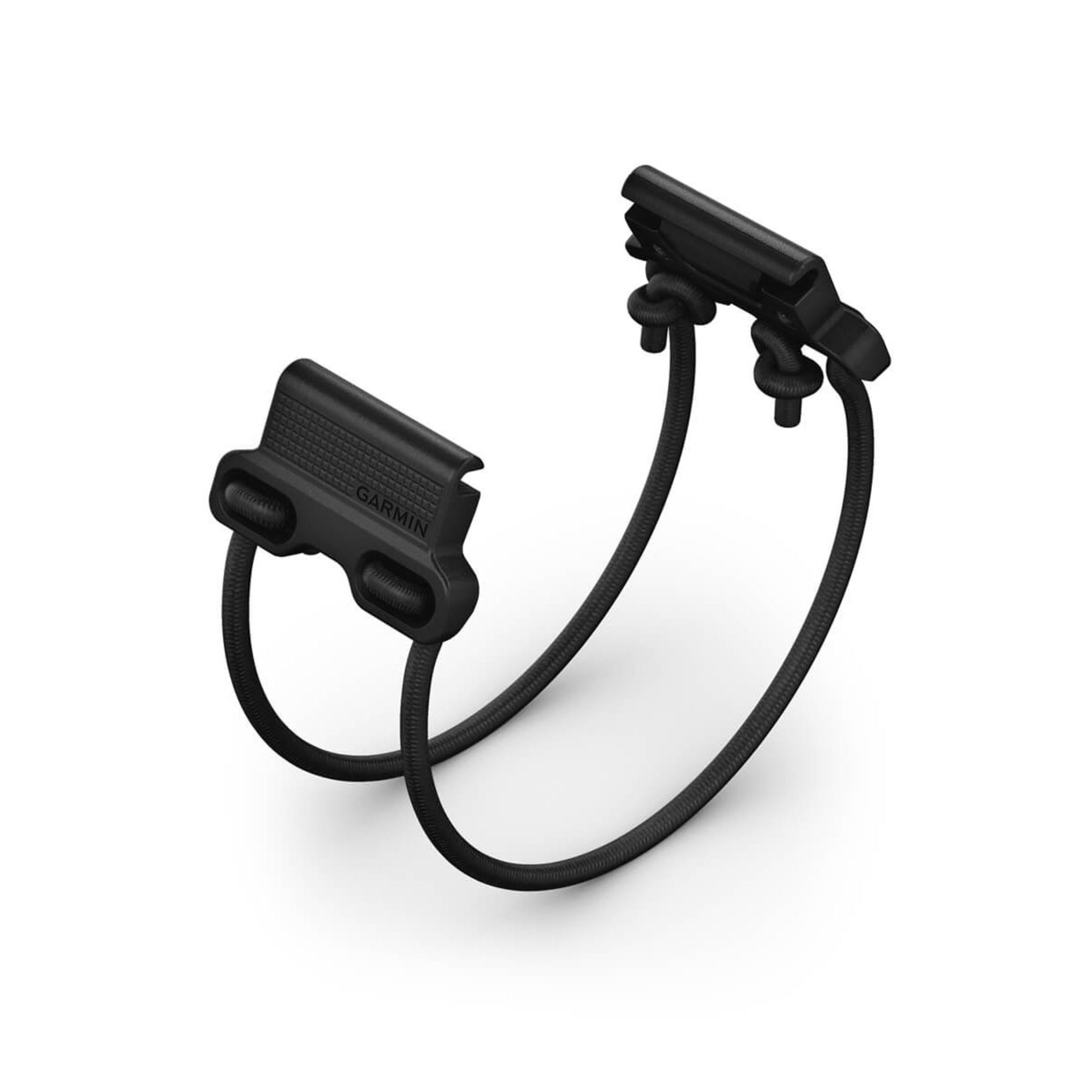 Quickfit 22 Bungee Mount - 26 Mm Quickfit Band Mounts With Adjustable Bungee Cord