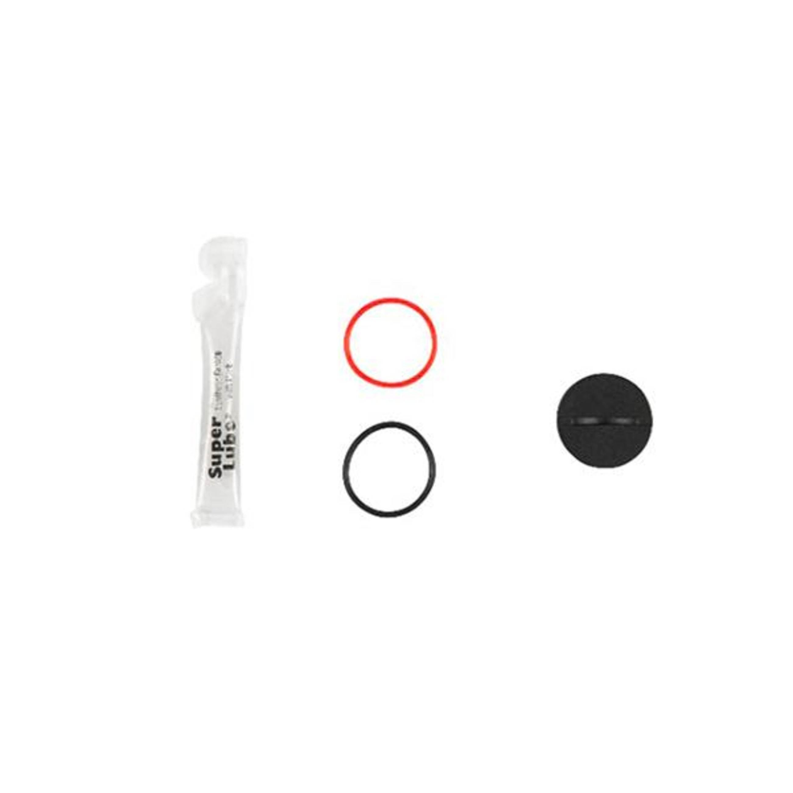Cap And O-Ring Kit - Cap And O-Ring Kit