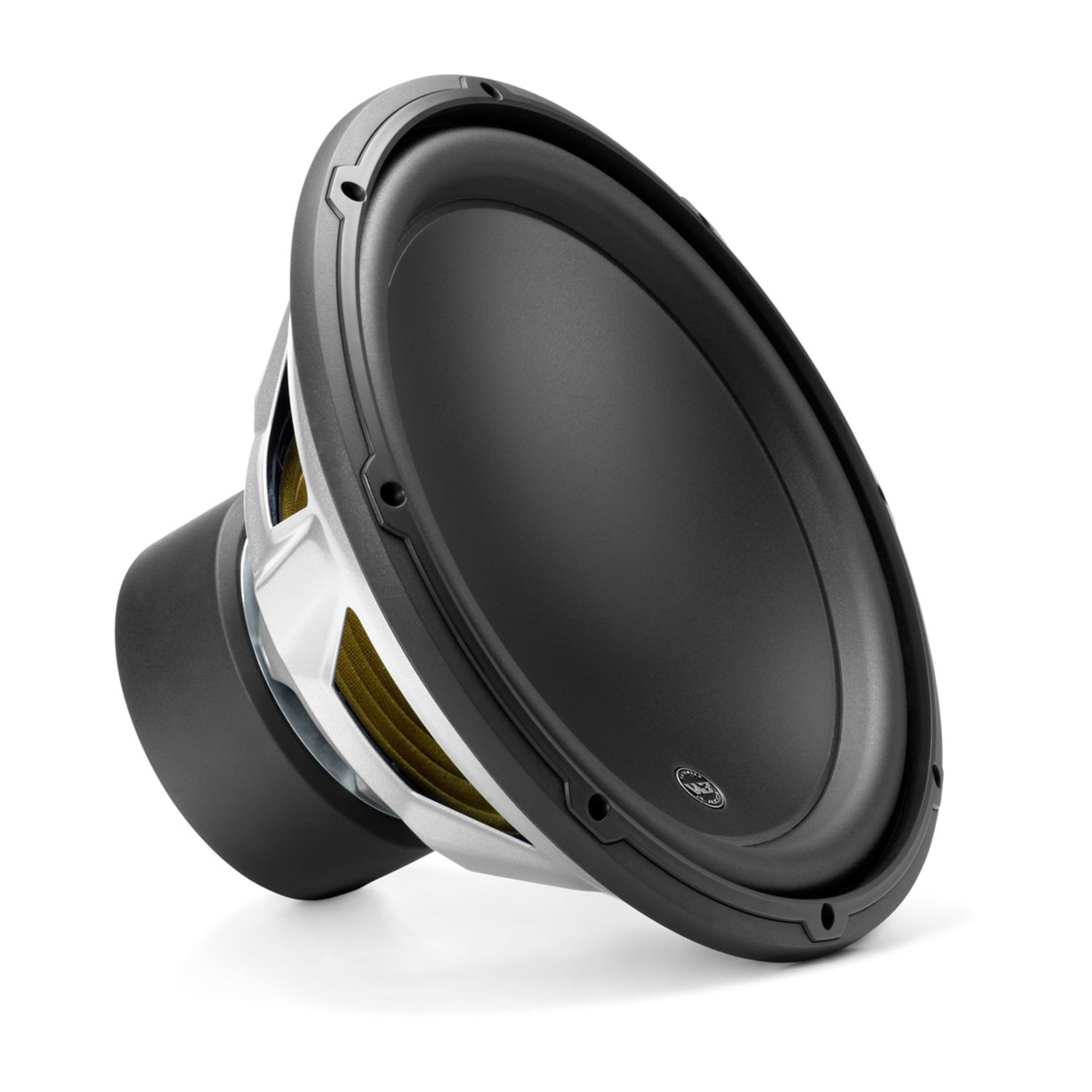 Jl Audio W3V3 Car Subwoofer - 13" Single 2 Ohm (13W3V3-2)