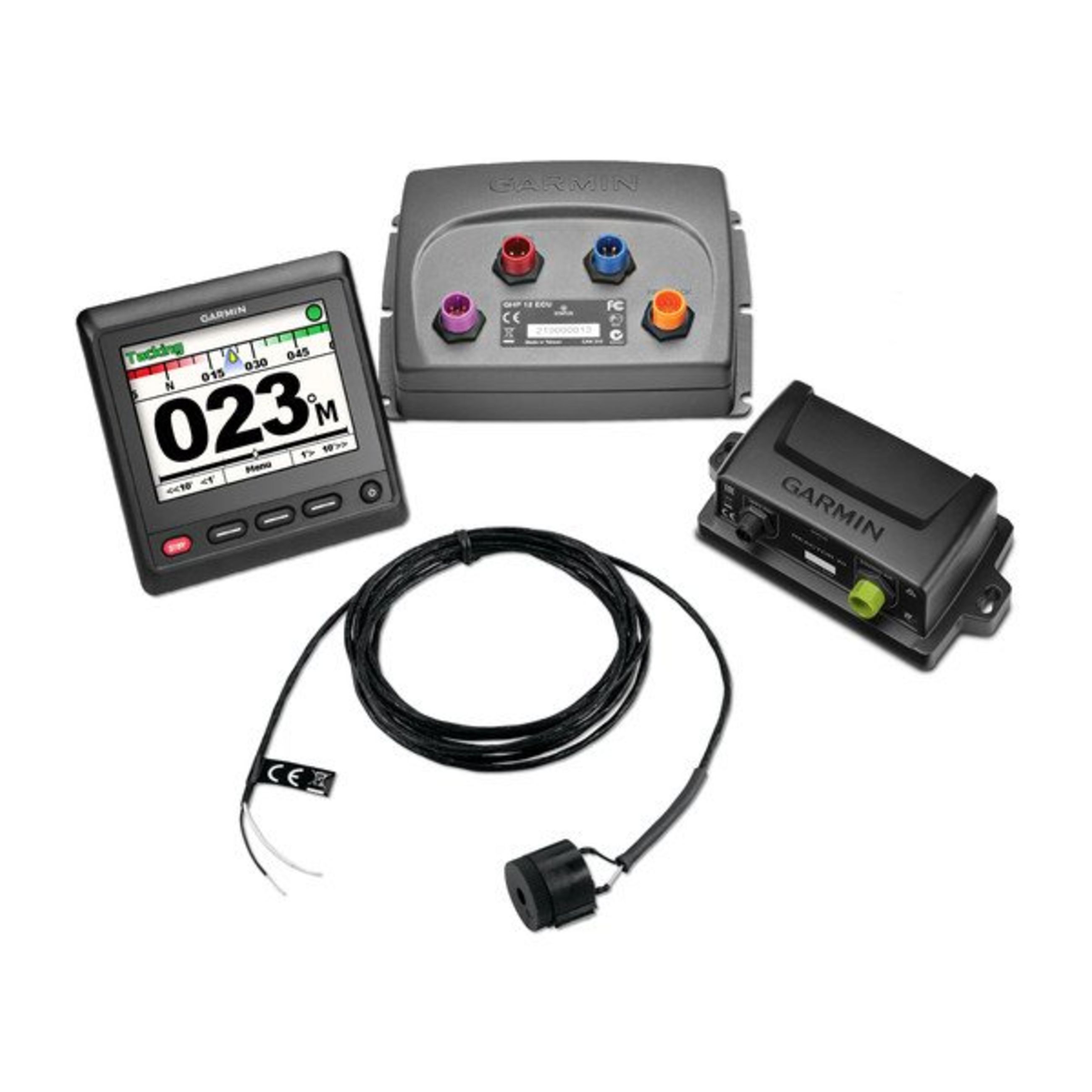 Reactor 40 Mechanical/Retrofit/Solenoid Corepack - With Ghc 20 Autopilot Instrument