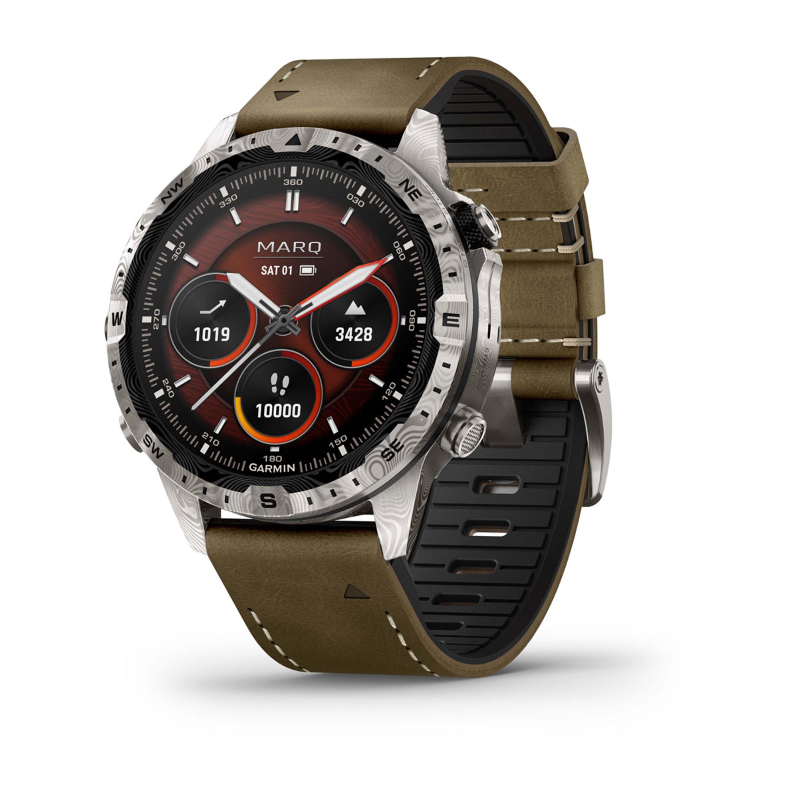 Marq Golfer (Gen 2) - Carbon Edition - Modern Tool Watch
