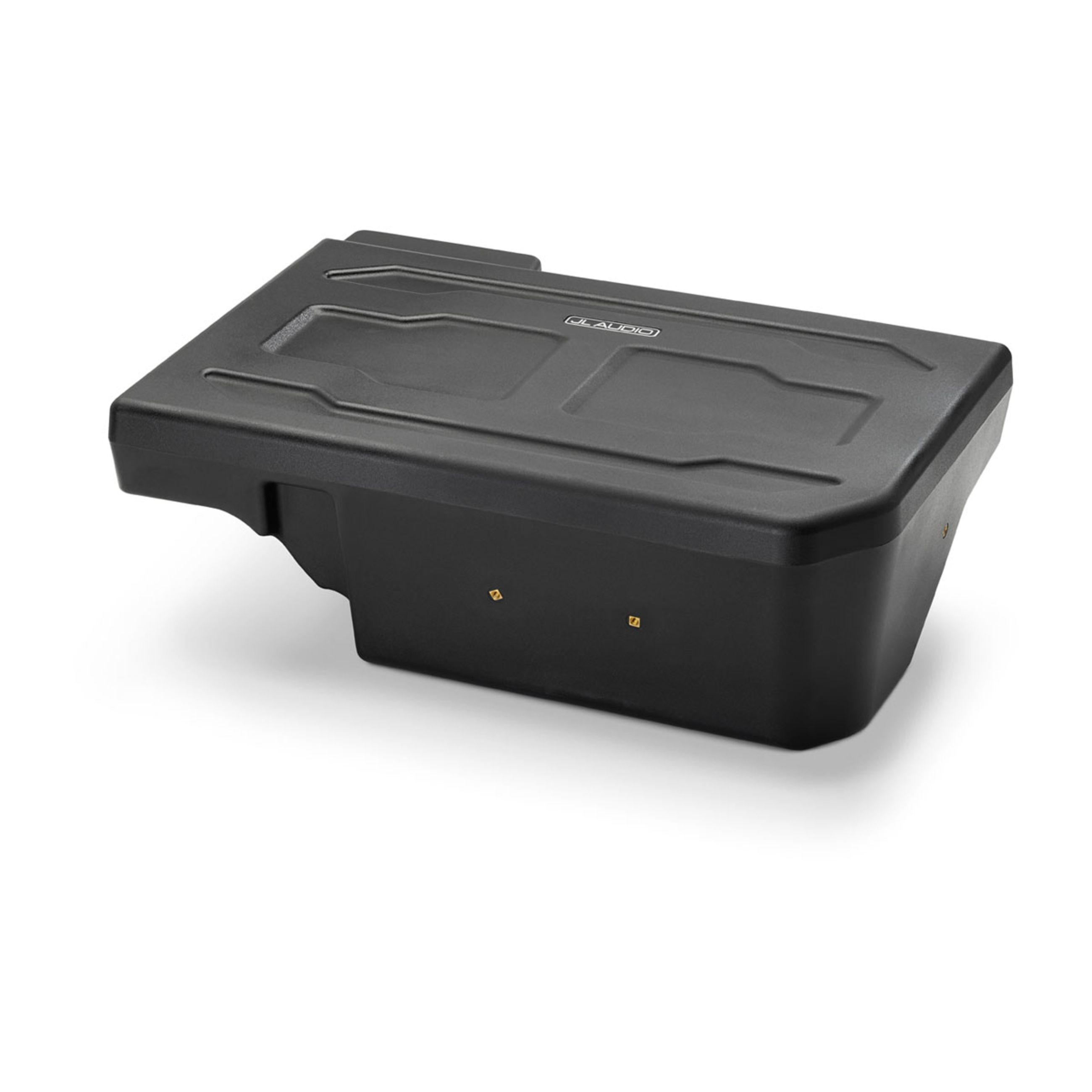 Jl Audio Stealthbox Enclosed Subwoofer For Toyota Tundra Crewmax (Sbx-T-Tcmax3G/12Tw3) - Jl Audio Stealthbox Enclosed Subwoofer For Toyota Tundra Crewmax (Sbx-T-Tcmax3G/12Tw3)