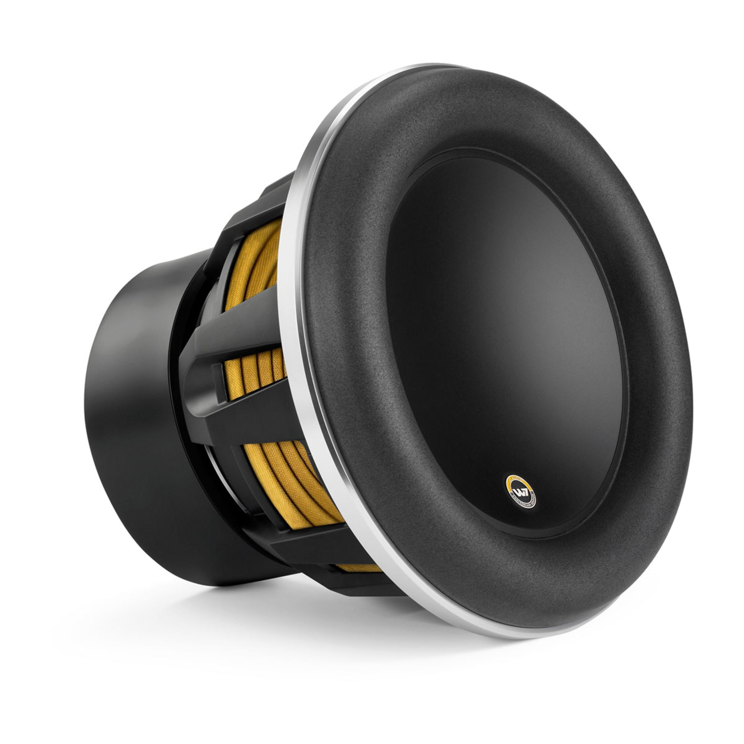 Jl Audio W7Ae Car Subwoofer - 12" Single 3 Ohm (12W7Ae-3)