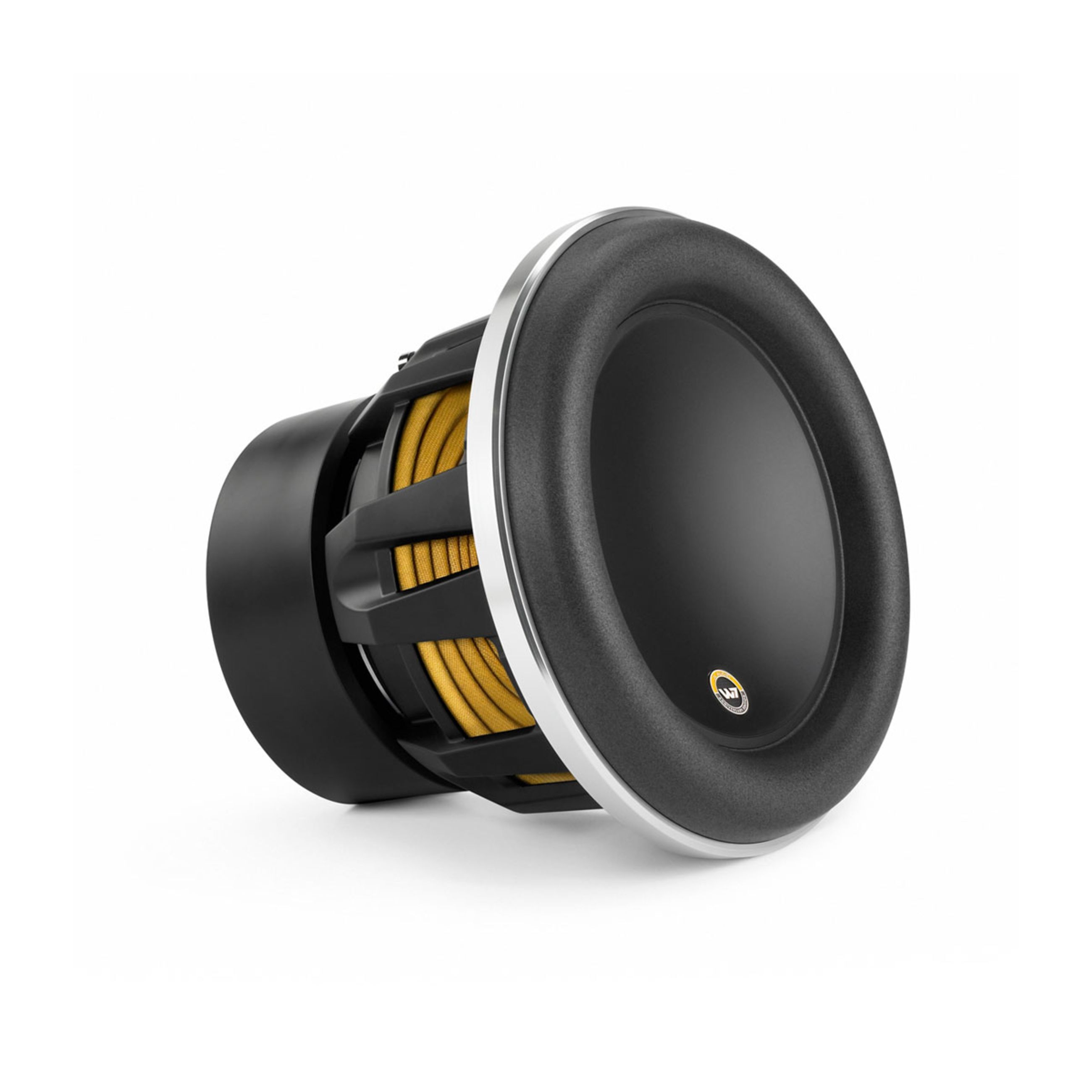 Jl Audio W7Ae Car Subwoofer - 10" Single 3 Ohm (10W7Ae-3)