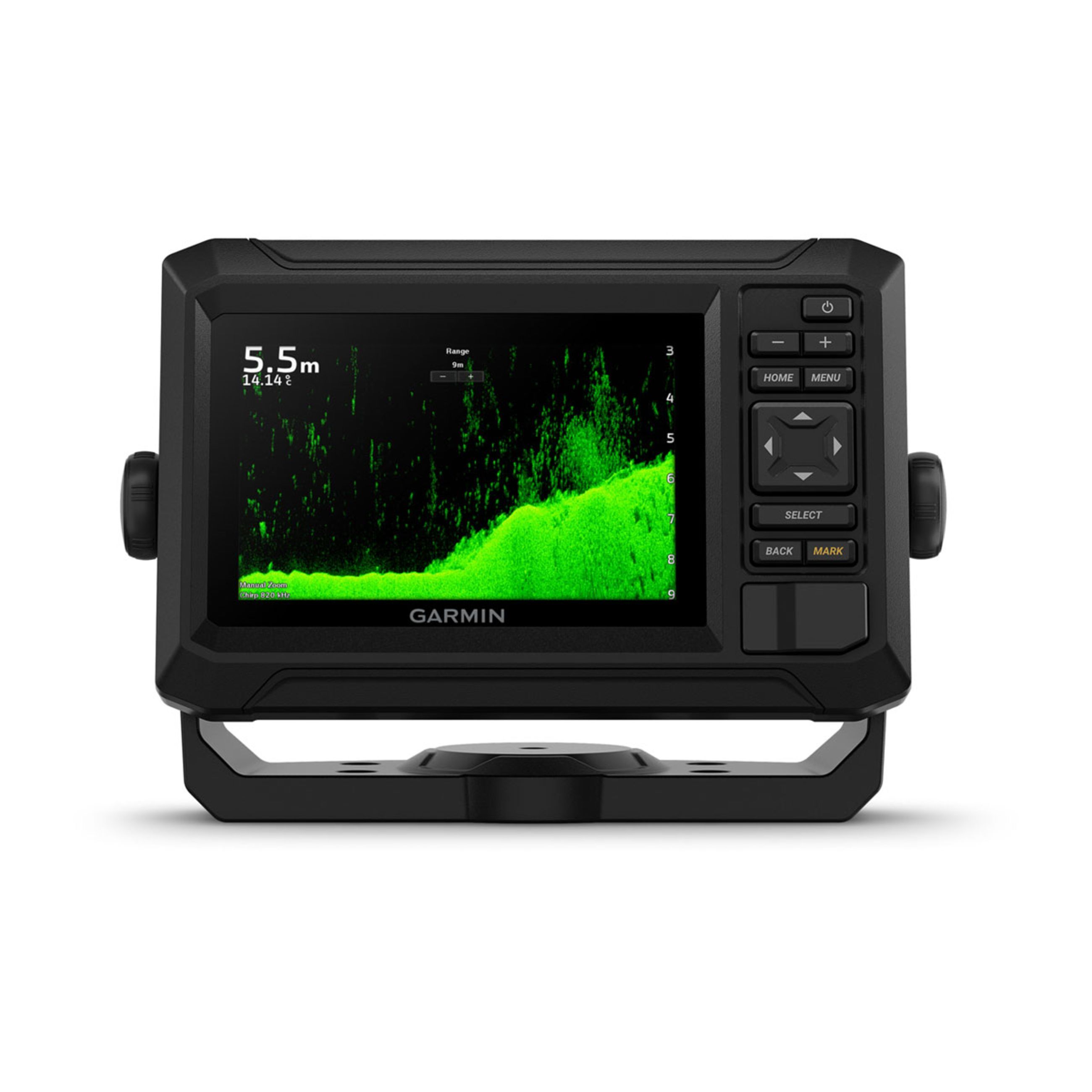 Echomap Uhd2 5" Cv Chartplotters - 52Cv With Gt20-Tm Transducer