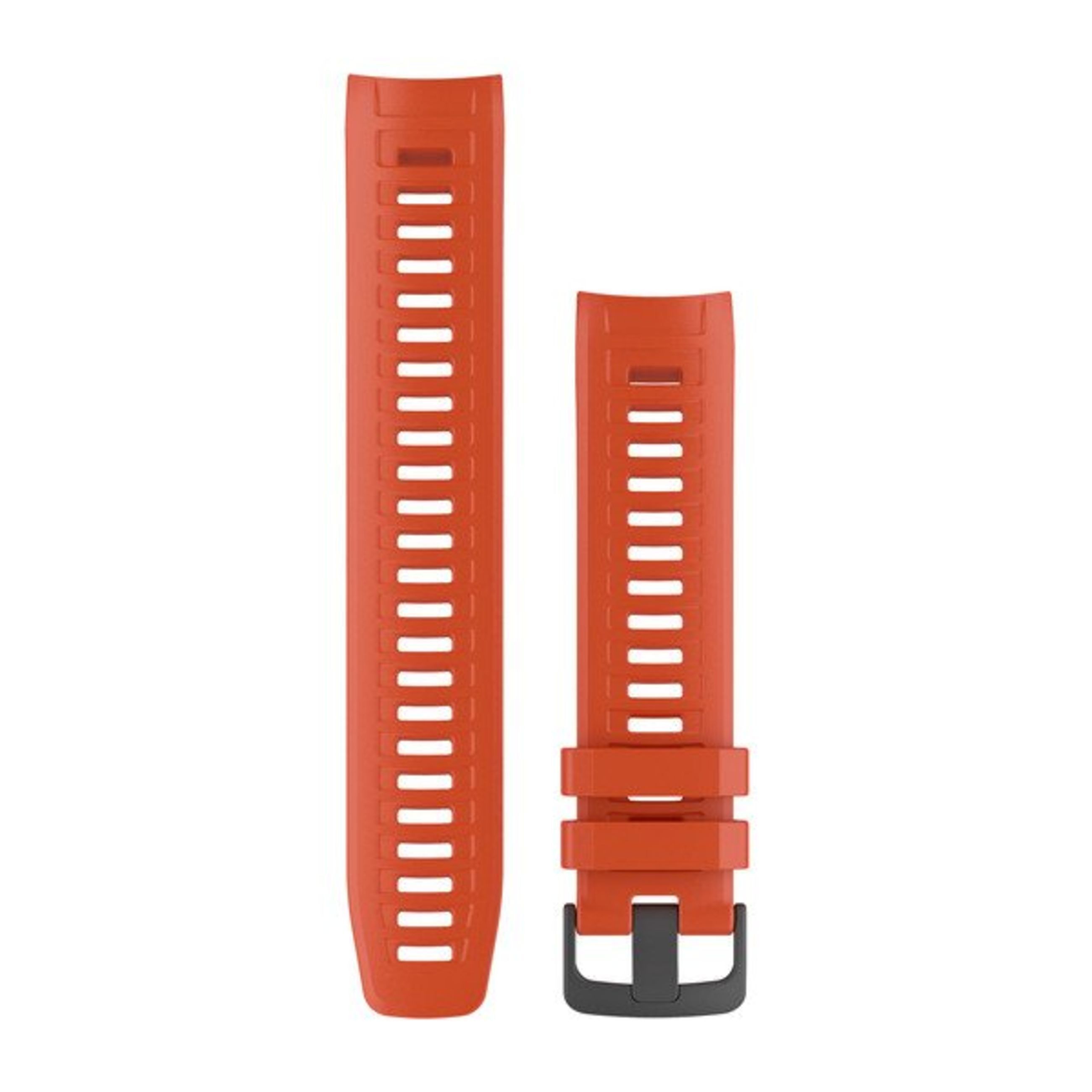 Watch Bands - Flame Red
