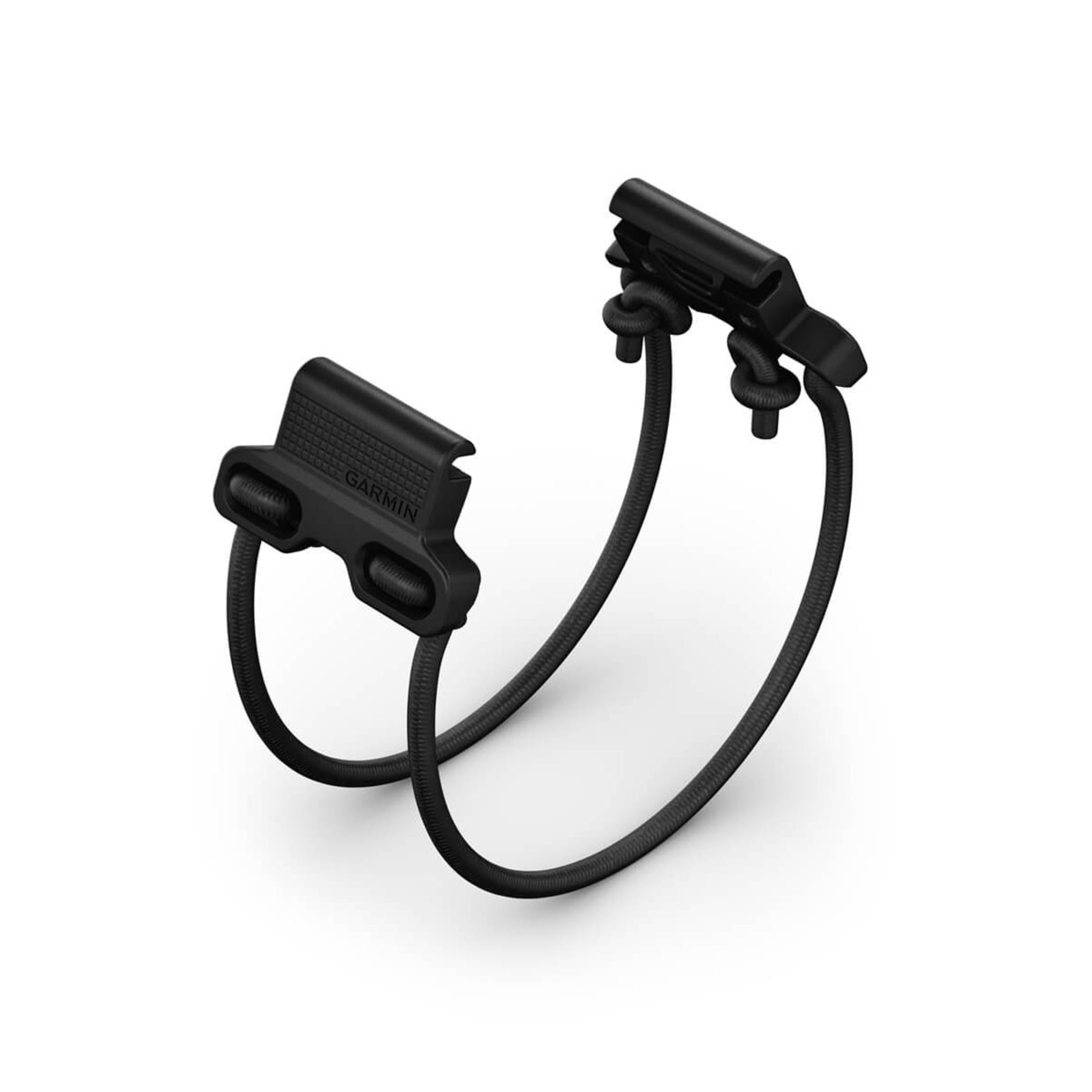 Quickfit 22 Bungee Mount - 22 Mm Quickfit Band Mounts With Adjustable Bungee Cord