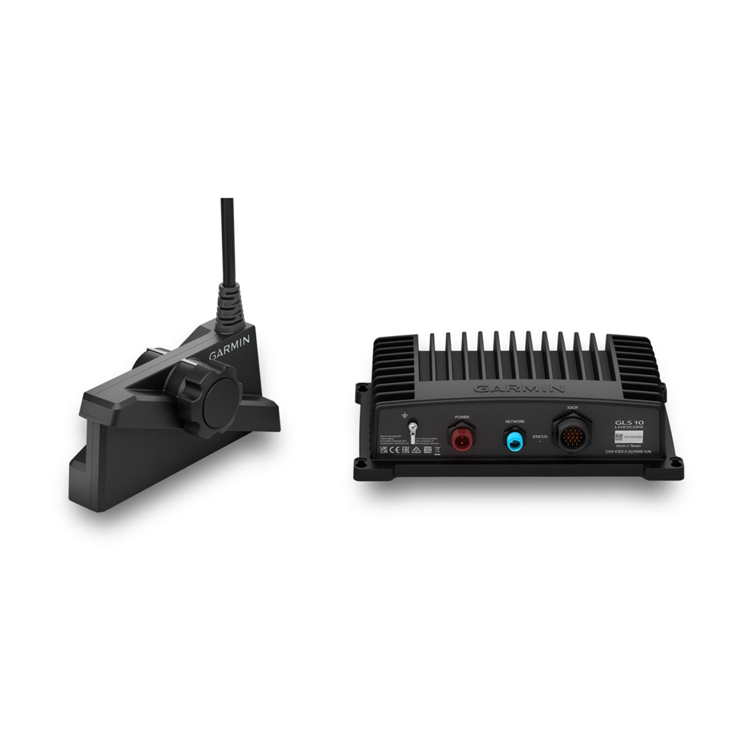 Livescope Plus Lvs34 - With Gls 10 And Lvs34 Transducer